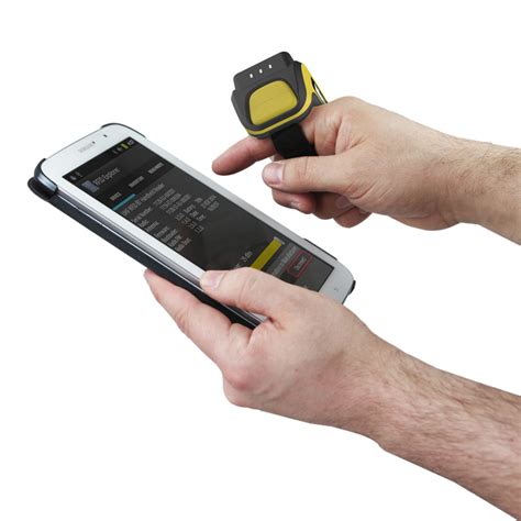 wearable rfid scanner|1153 Bluetooth ® Wearable UHF RFID Reader .